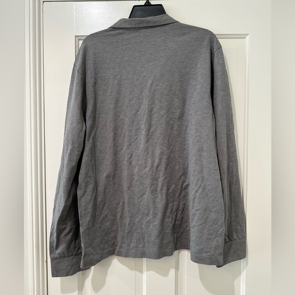 Polo Ralph Lauren men’s Greg long sleeve pullover half zip sweater - Picture 12 of 12